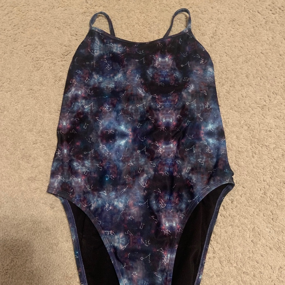 Jolyn Jackson 2 galaxy print